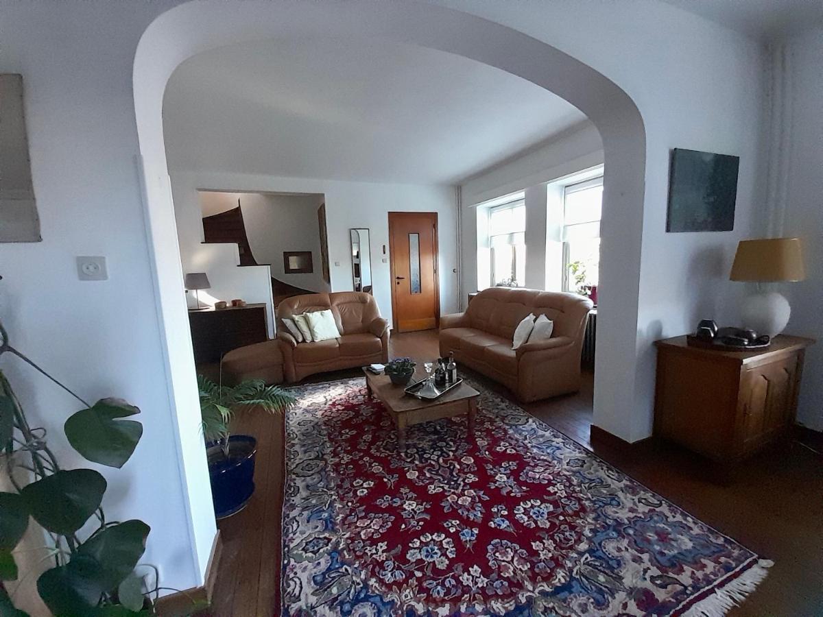 Gite Annastef Namur Dış mekan fotoğraf