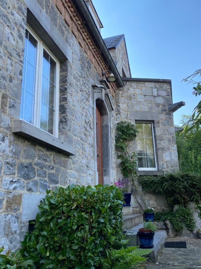 Gite Annastef Namur Dış mekan fotoğraf