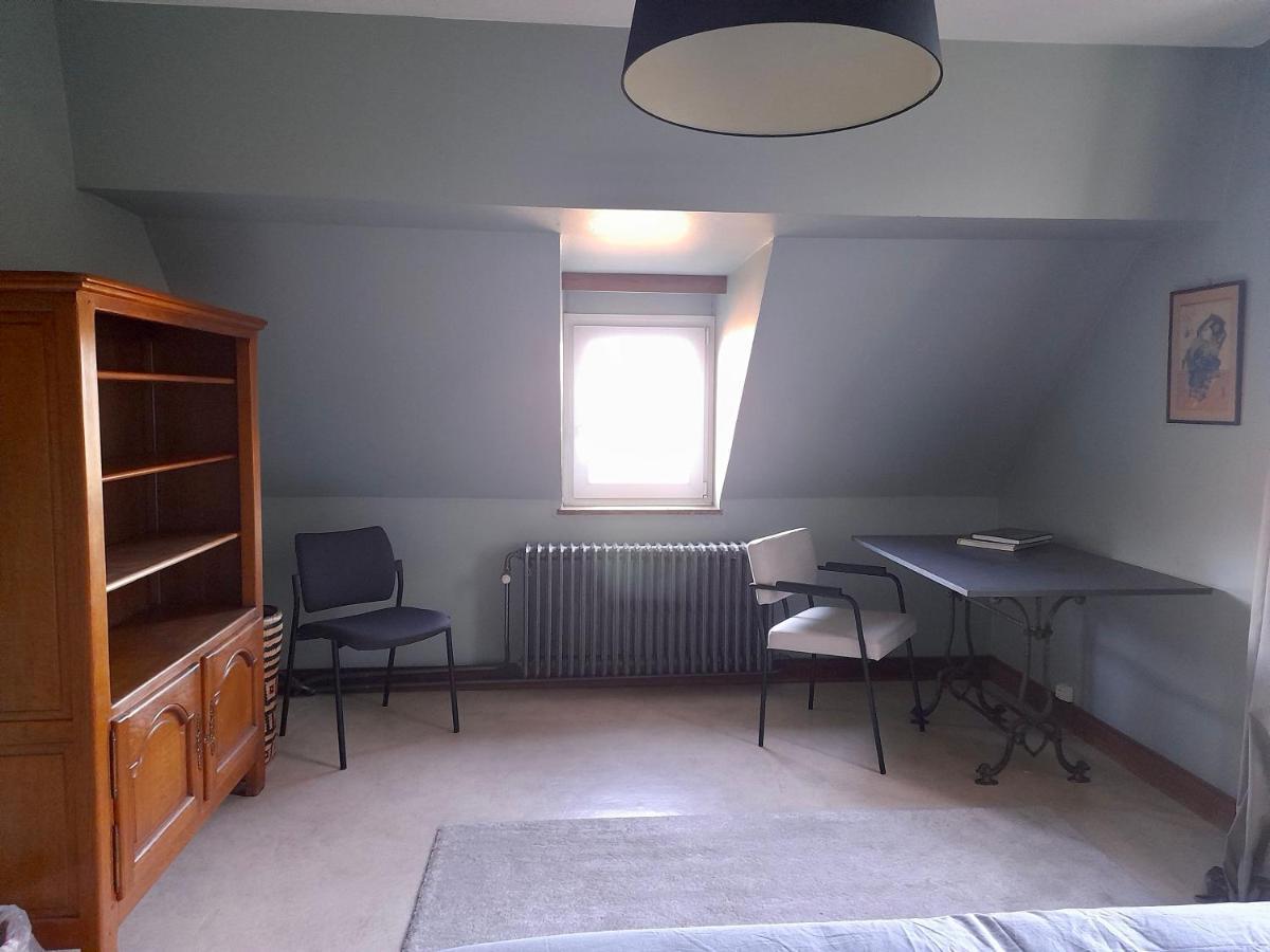 Gite Annastef Namur Dış mekan fotoğraf