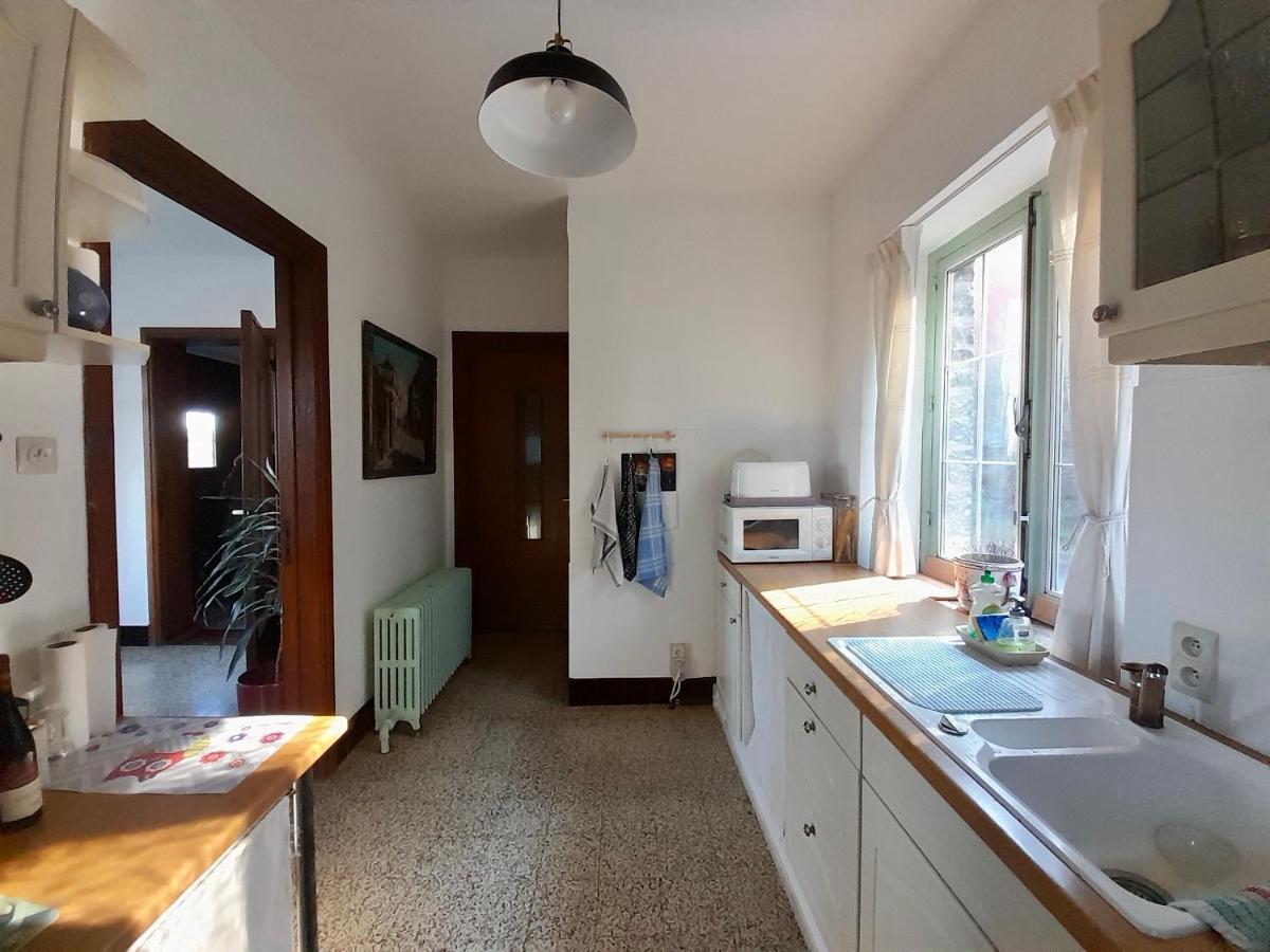 Gite Annastef Namur Dış mekan fotoğraf